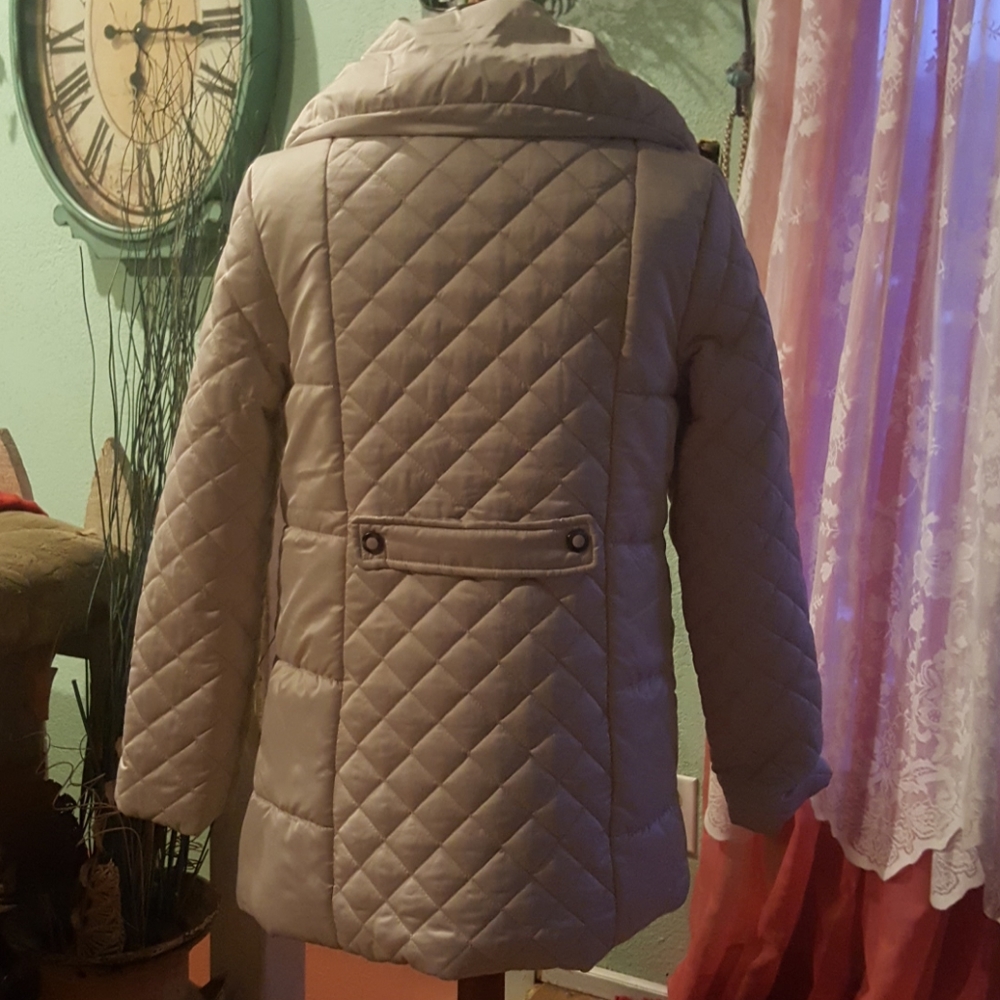 Puffer jacket - Picture 3 of 4